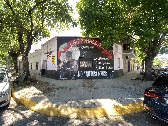 Casa 3 ambientes en Mataderos