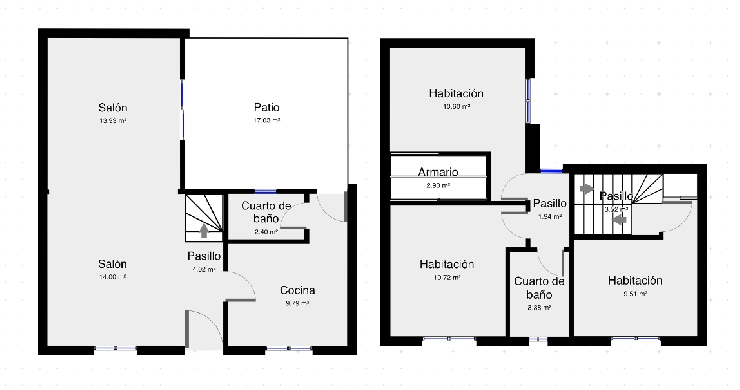 Plano de la propiedad